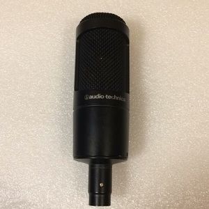 Audio-Technica AT2035 Diaphragm Microphone